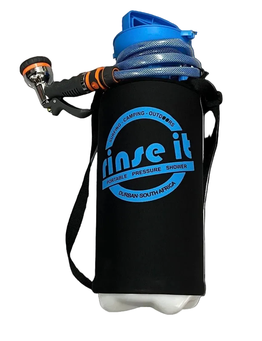 RINSE IT PORTABLE SHOWER 8 LITRE