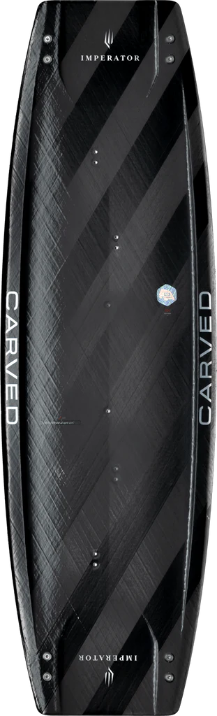 CARVED IMPERATOR 7 - carbon