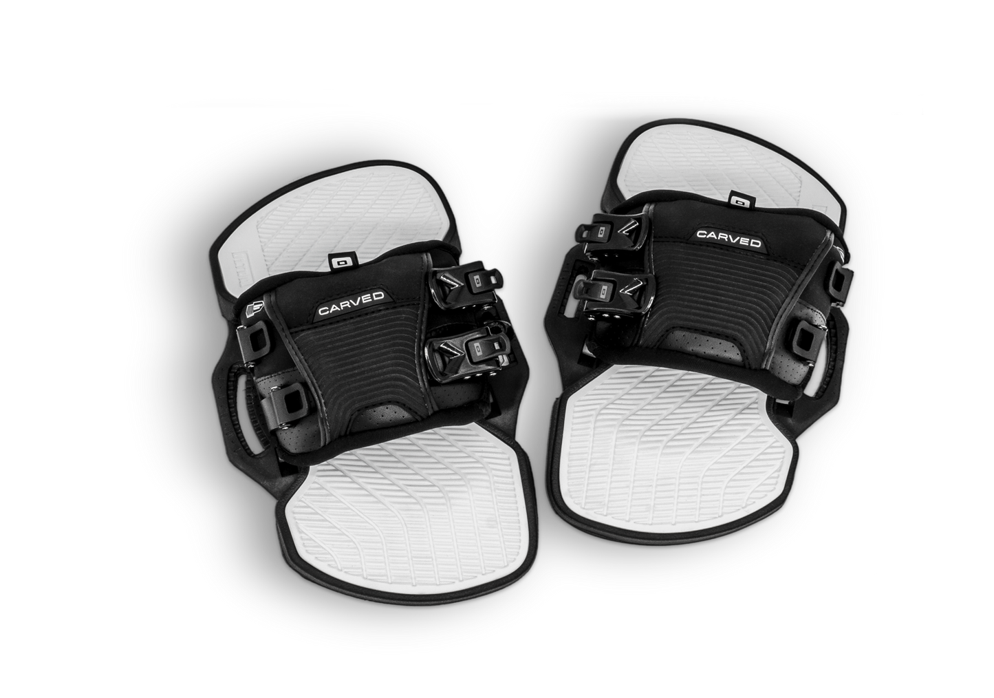 Carved Ultra 2 Pads and Straps
