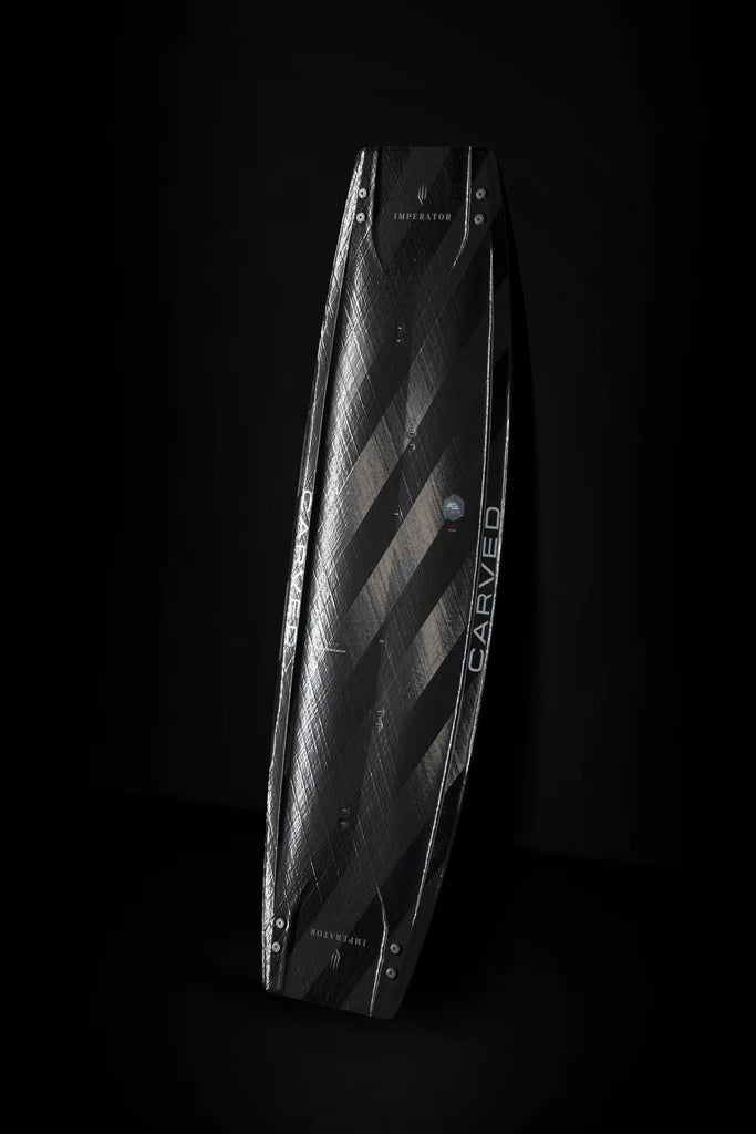 CARVED IMPERATOR 7 - carbon
