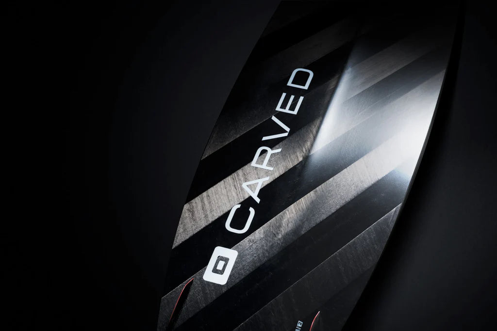 CARVED IMPERATOR 7 - carbon