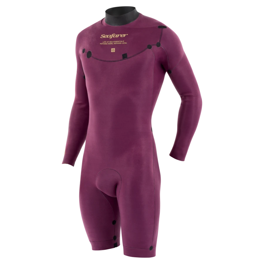 Manera Hybrid Seafarer Shorty - 3/2