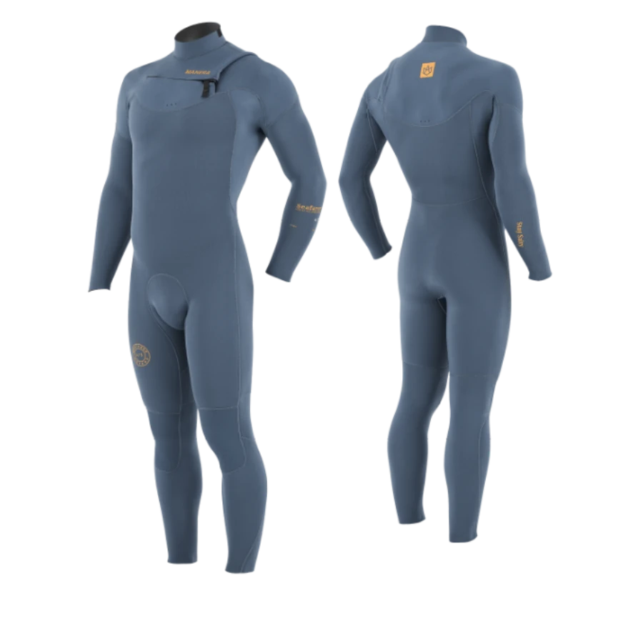Manera Seafarer Steamer 4/3 Wetsuit