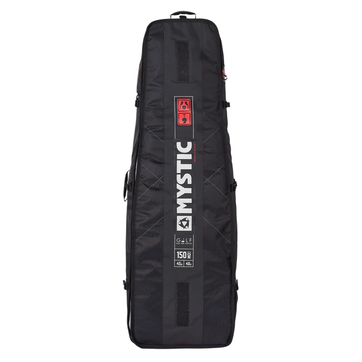 Mystic Golfbag Pro Boardbag / With XL wheels