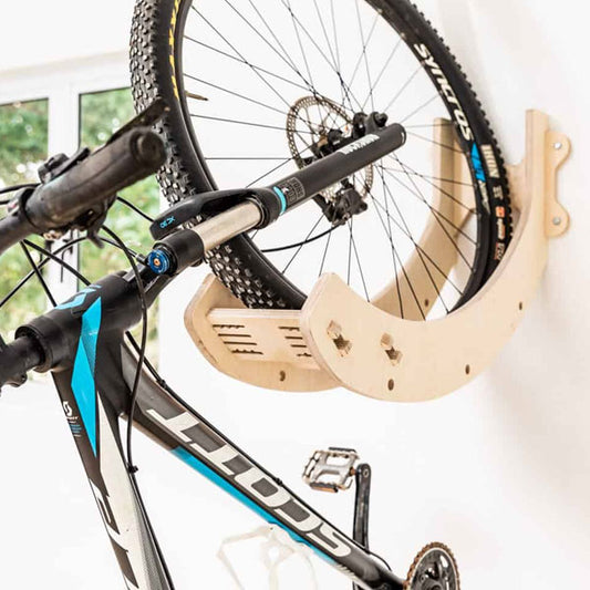 SMITTY – Vertical Bicycle Rack