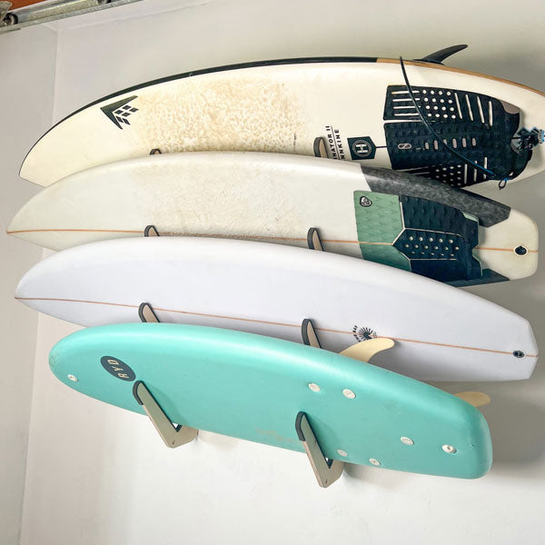 DOUGY – Horizontal Surfboard Rack (4)