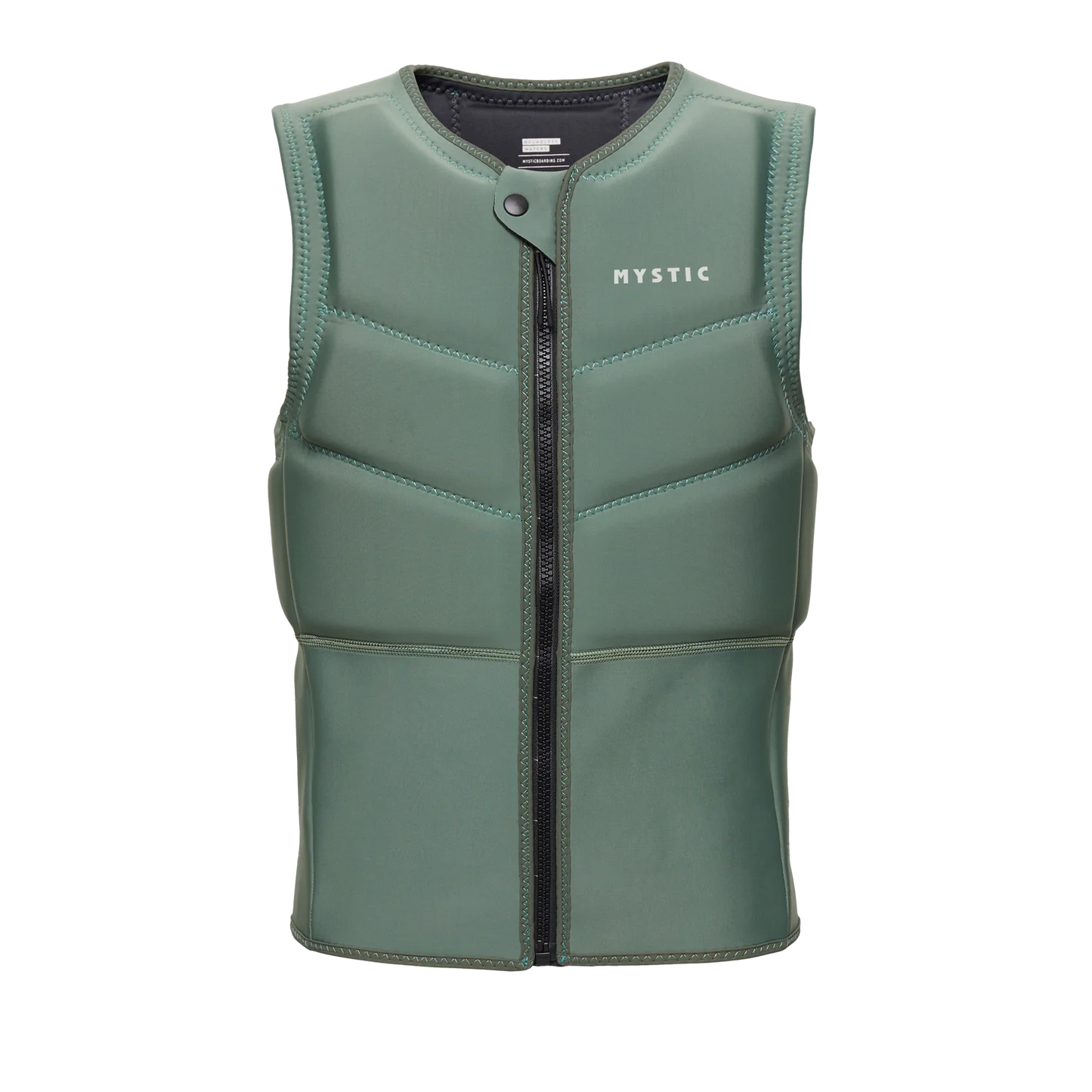 Star Impact Vest Frontzip