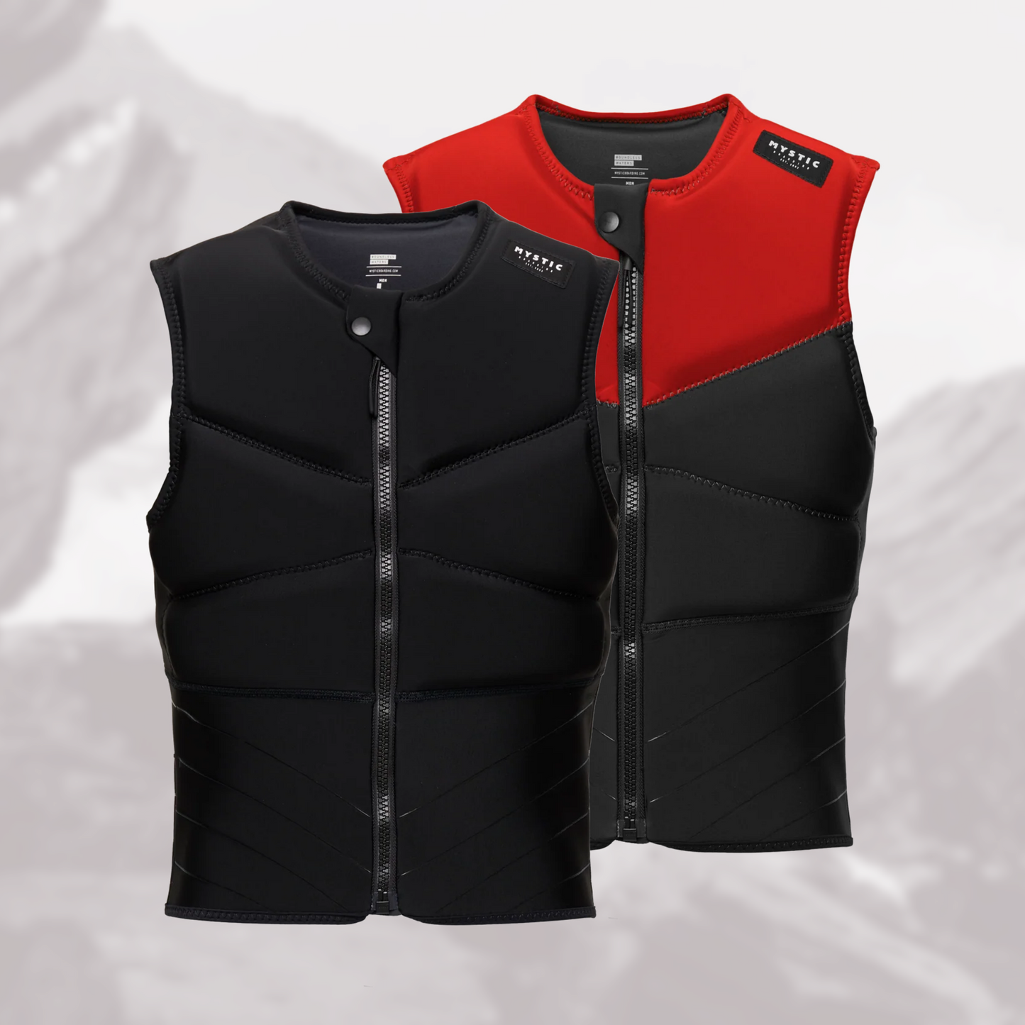 Block Impact Vest