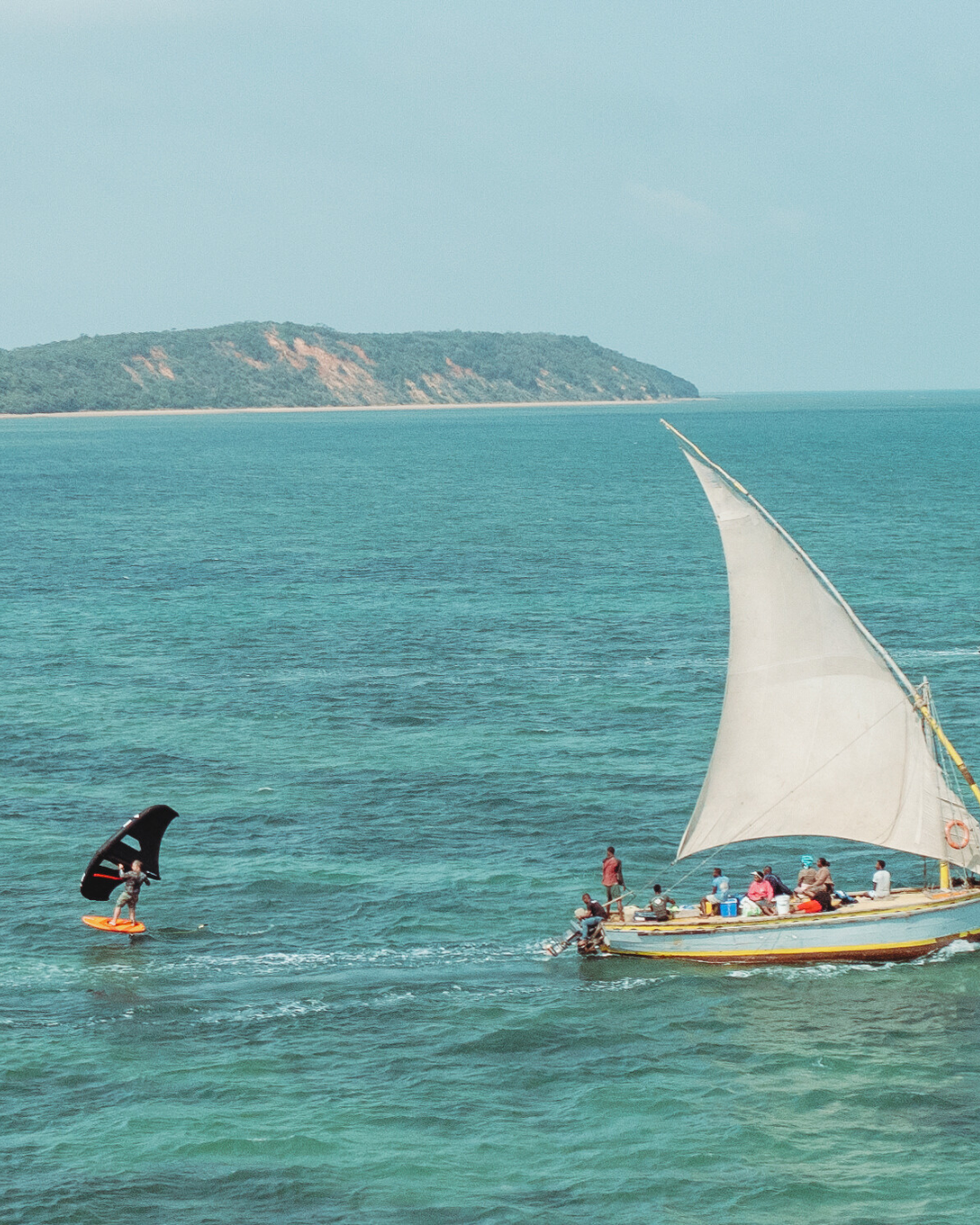 Inhaca Island Kitesurfing Trip | Mozambique