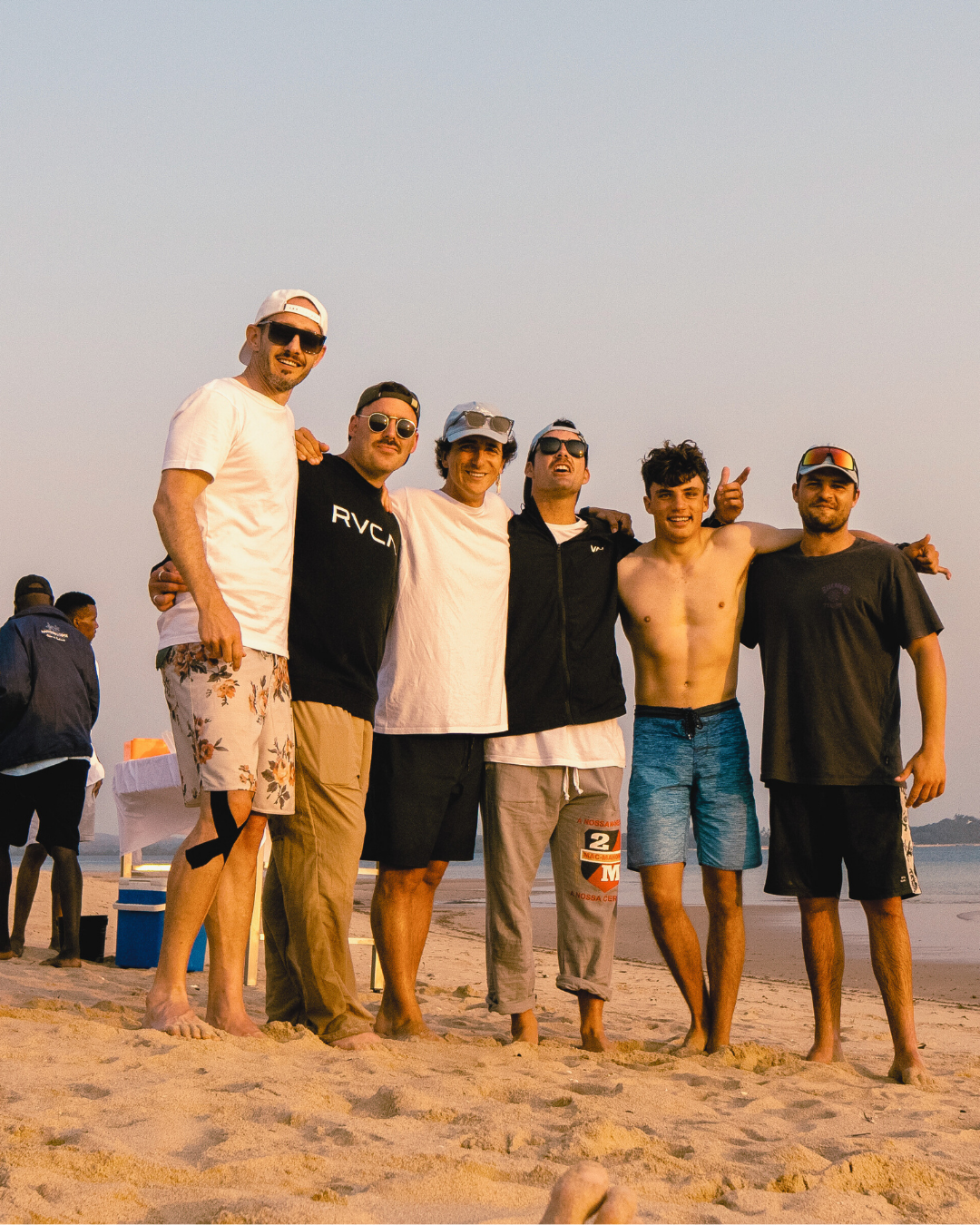 Inhaca Island Kitesurfing Trip | Mozambique