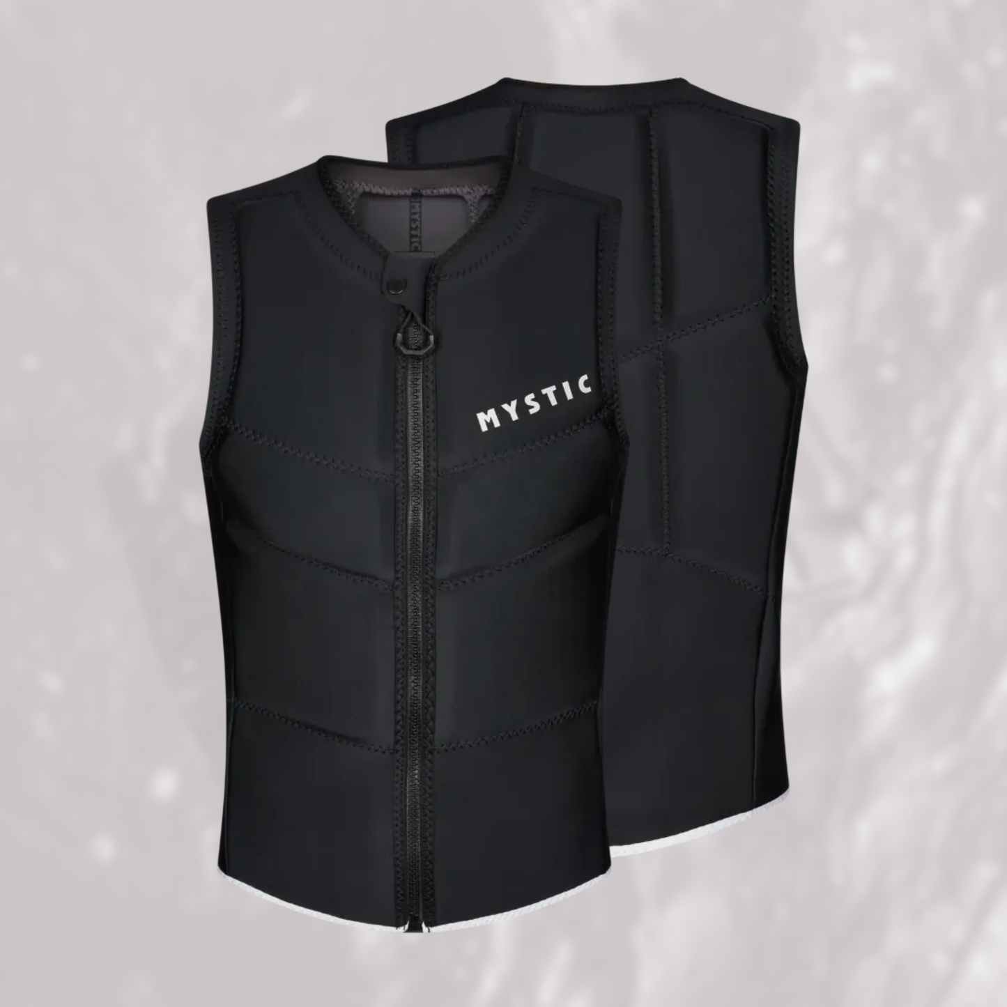 Star Impact Vest Frontzip