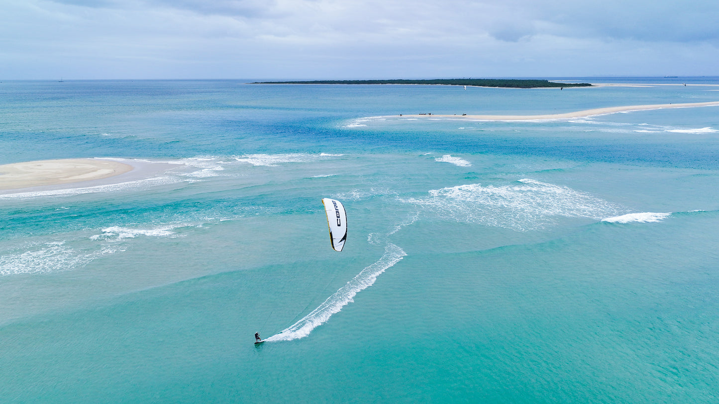 Inhaca Island Kitesurfing Trip | Mozambique