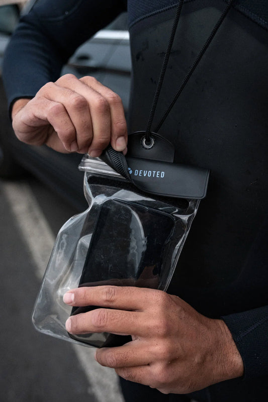 Waterproof Phone Pouch Devoted