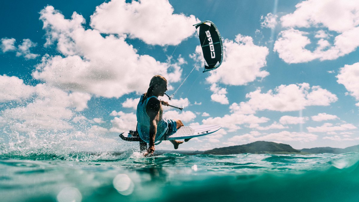 Learn how to Kitesurf and Foil with Fruitloops Kite School in Durban