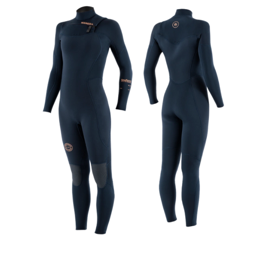 Manera Seafarer Ladies 4/3 Wetsuit